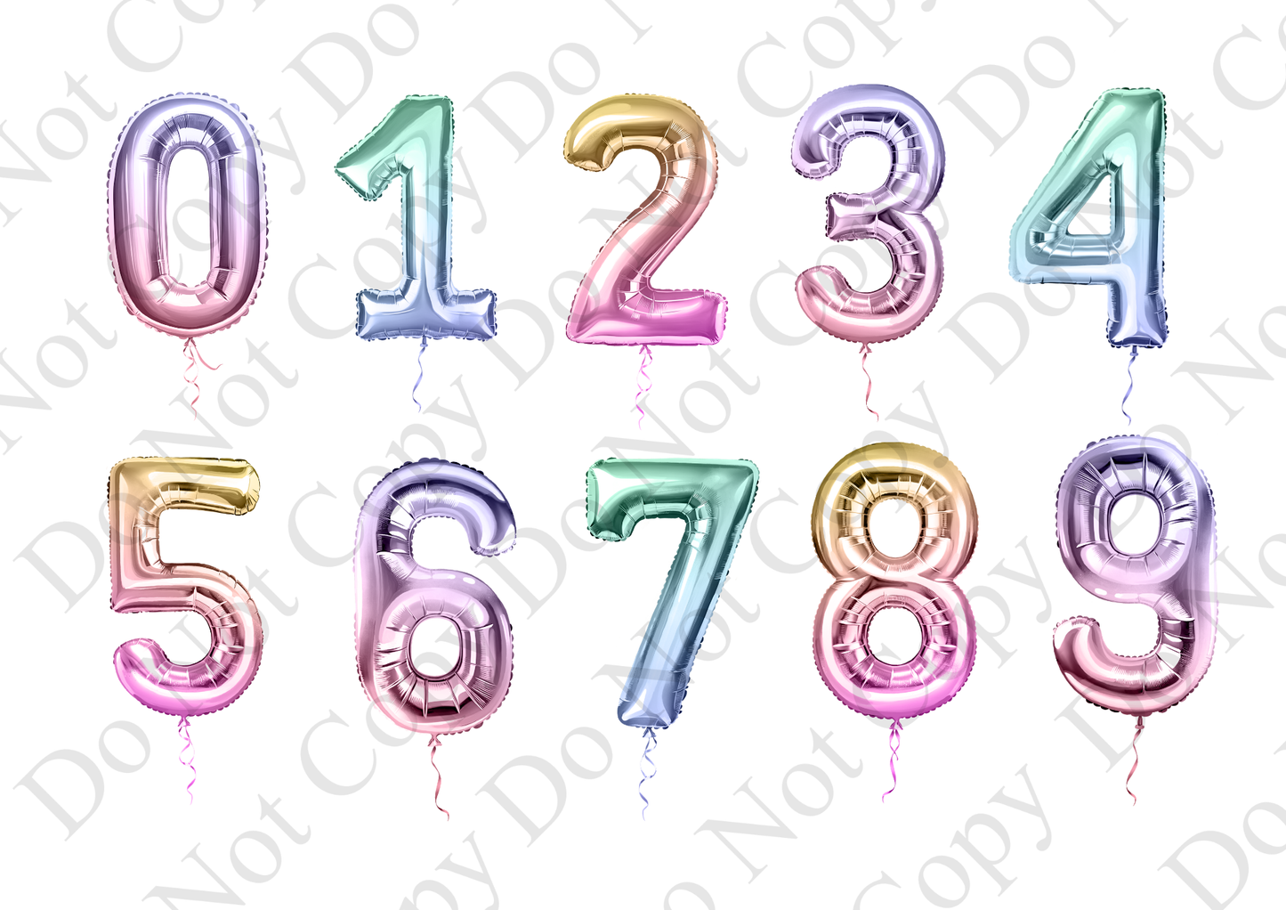 Personalised Year of Birth Birthday Card | Foil Balloon Effect Milestone Birthday Keepsake