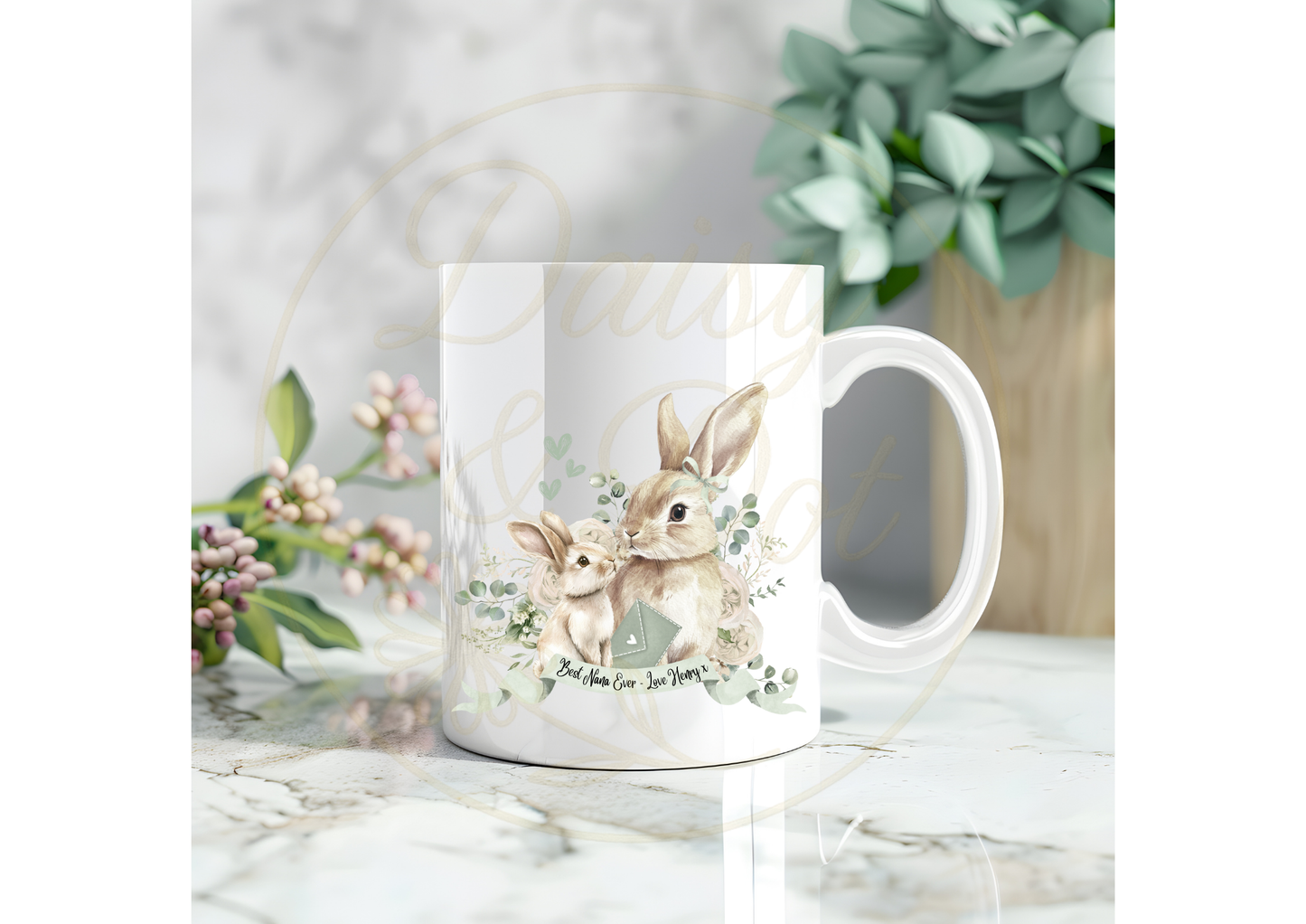 Personalised Mother’s Day 11oz Mug