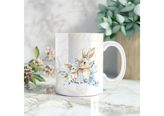 Personalised Mother’s Day 11oz Mug