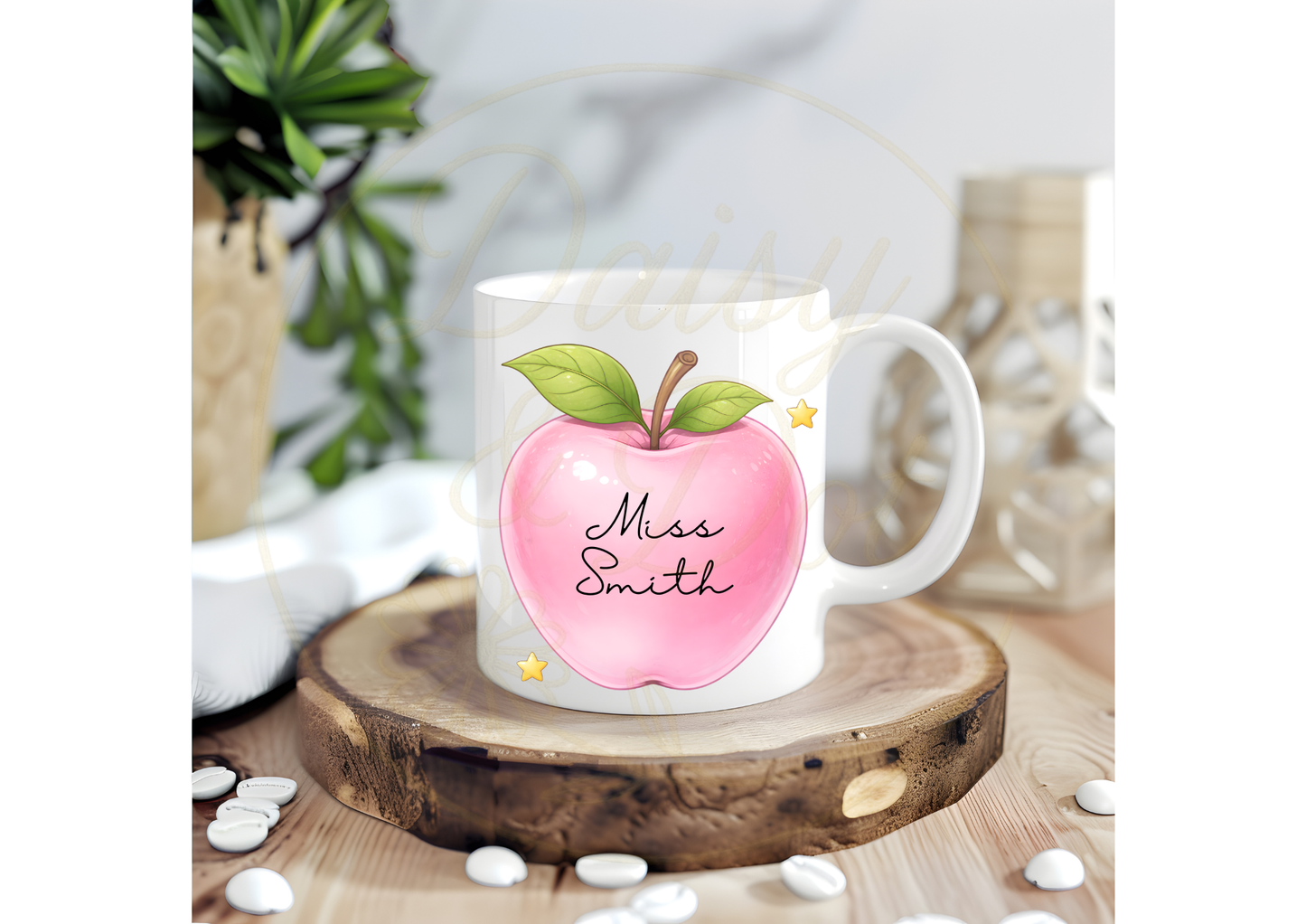 Personalised Teacher Mug | End of Term and Back to School Gift
