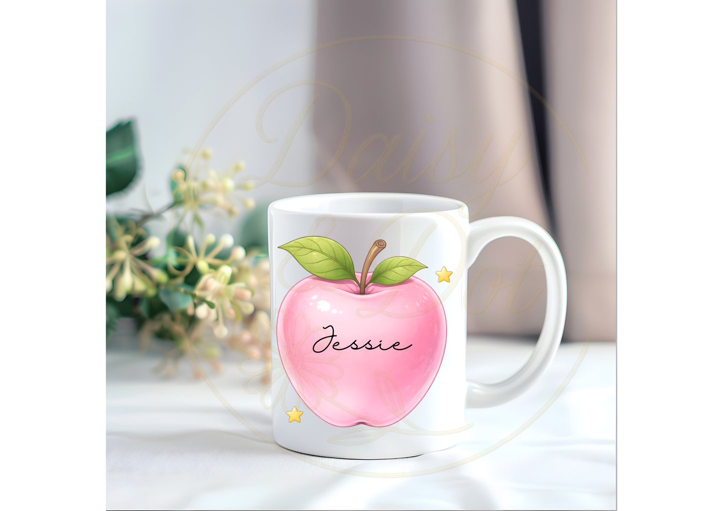 Personalised Teacher Mug | End of Term and Back to School Gift