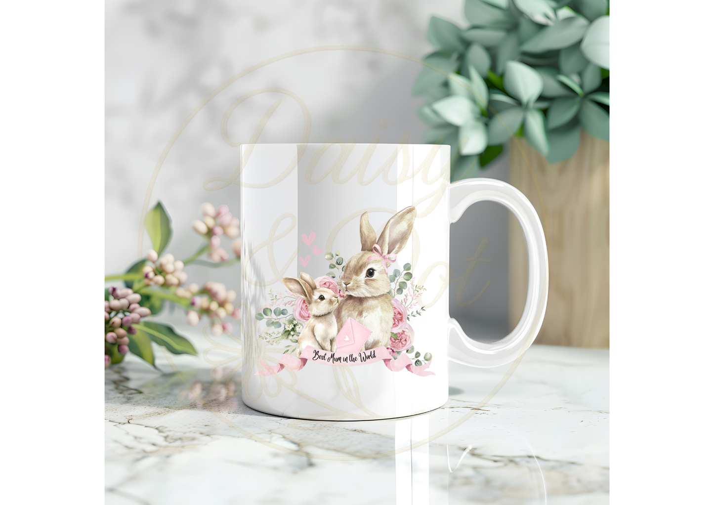 Personalised Mother’s Day 11oz Mug